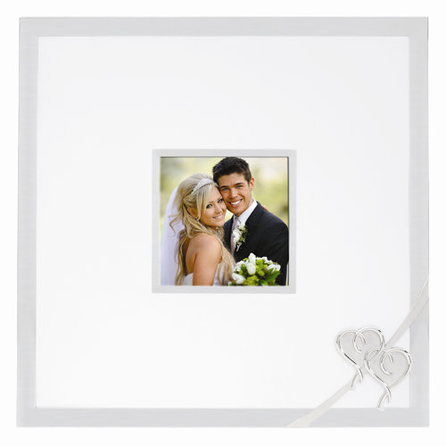 Lenox True Love Picture Frame & Reviews Wayfair